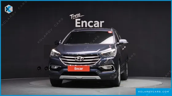 HYUNDAI SANTA FE DIESEL 2.0 2WD