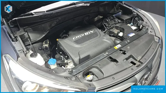 HYUNDAI SANTA FE DIESEL 2.0 2WD