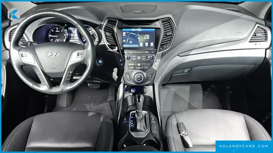 HYUNDAI SANTA FE DIESEL 2.0 2WD