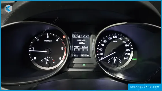 HYUNDAI SANTA FE DIESEL 2.0 2WD