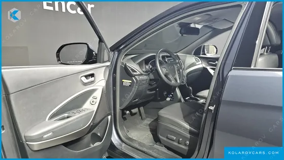 HYUNDAI SANTA FE DIESEL 2.0 2WD