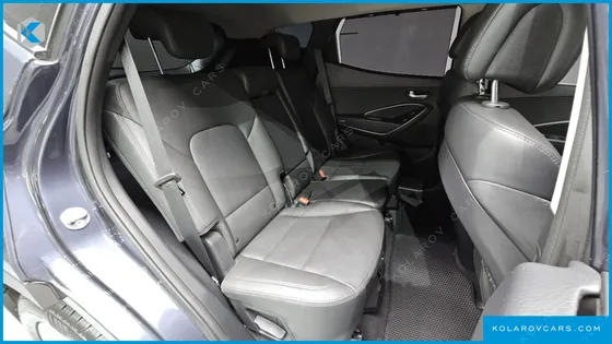 HYUNDAI SANTA FE DIESEL 2.0 2WD