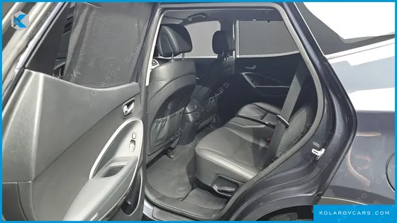 HYUNDAI SANTA FE DIESEL 2.0 2WD