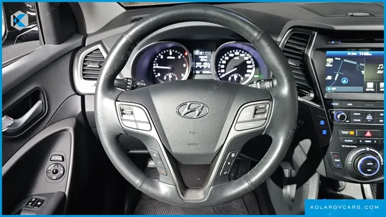 HYUNDAI SANTA FE DIESEL 2.0 2WD