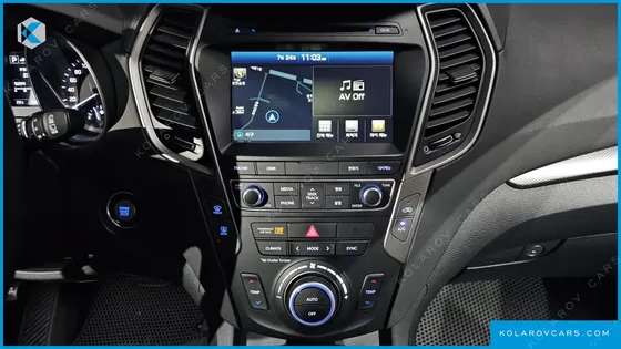 HYUNDAI SANTA FE DIESEL 2.0 2WD