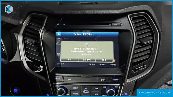 HYUNDAI SANTA FE DIESEL 2.0 2WD