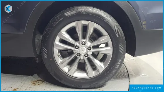 HYUNDAI SANTA FE DIESEL 2.0 2WD