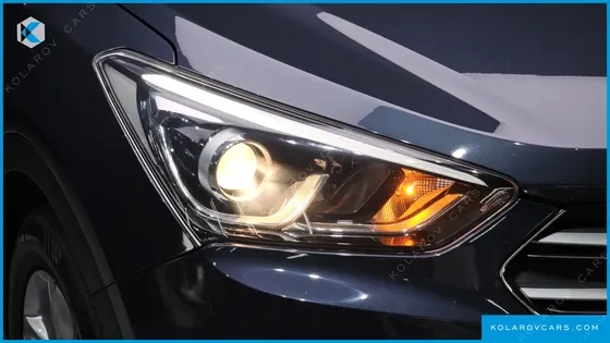 HYUNDAI SANTA FE DIESEL 2.0 2WD
