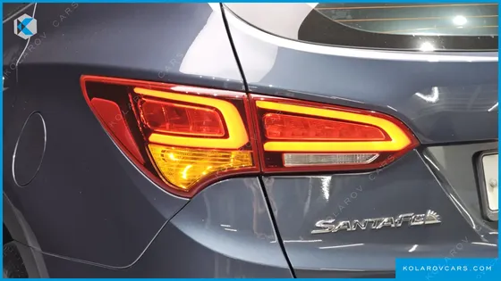 HYUNDAI SANTA FE DIESEL 2.0 2WD