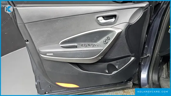 HYUNDAI SANTA FE DIESEL 2.0 2WD