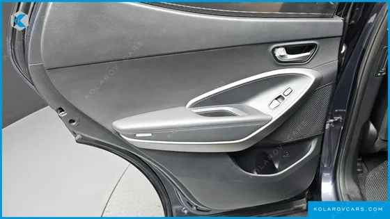 HYUNDAI SANTA FE DIESEL 2.0 2WD
