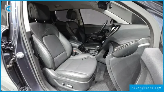 HYUNDAI SANTA FE DIESEL 2.0 2WD