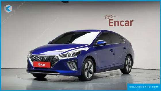 HYUNDAI IONIQ 1.6 HEV