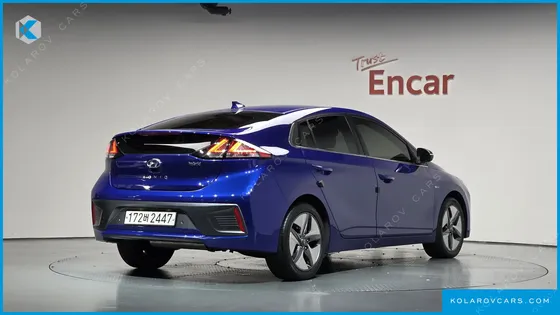 HYUNDAI IONIQ 1.6 HEV
