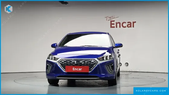 HYUNDAI IONIQ 1.6 HEV