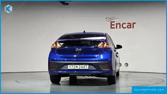 HYUNDAI IONIQ 1.6 HEV