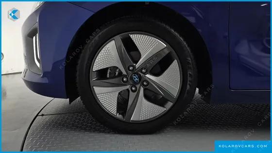 HYUNDAI IONIQ 1.6 HEV