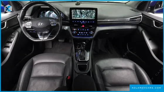 HYUNDAI IONIQ 1.6 HEV