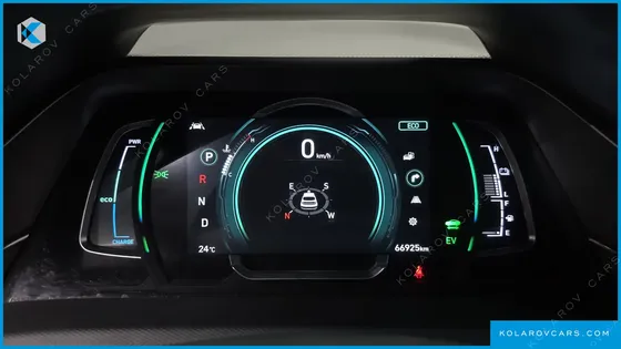 HYUNDAI IONIQ 1.6 HEV