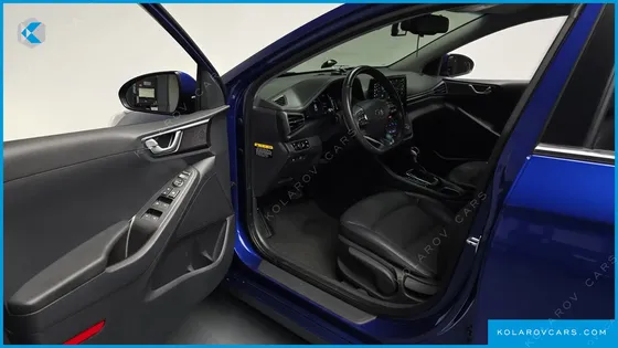 HYUNDAI IONIQ 1.6 HEV