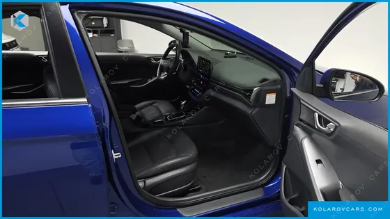 HYUNDAI IONIQ 1.6 HEV