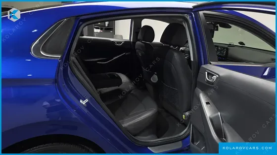 HYUNDAI IONIQ 1.6 HEV