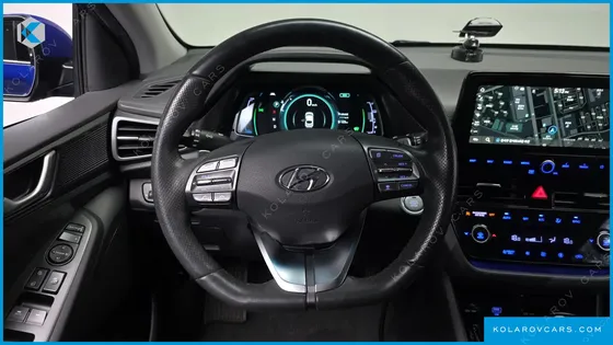 HYUNDAI IONIQ 1.6 HEV
