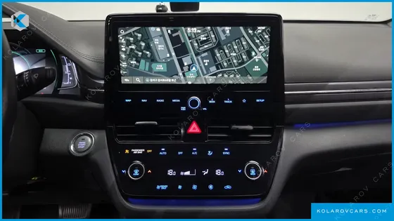 HYUNDAI IONIQ 1.6 HEV