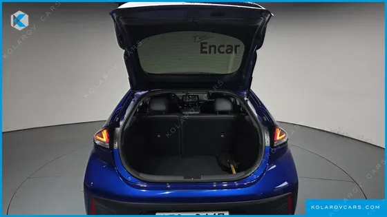 HYUNDAI IONIQ 1.6 HEV