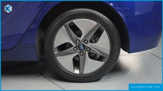 HYUNDAI IONIQ 1.6 HEV