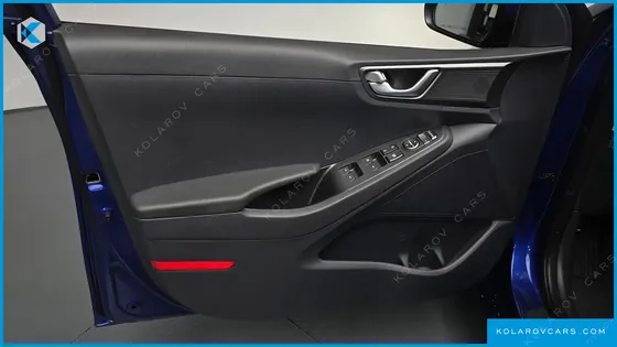 HYUNDAI IONIQ 1.6 HEV