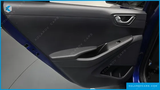 HYUNDAI IONIQ 1.6 HEV