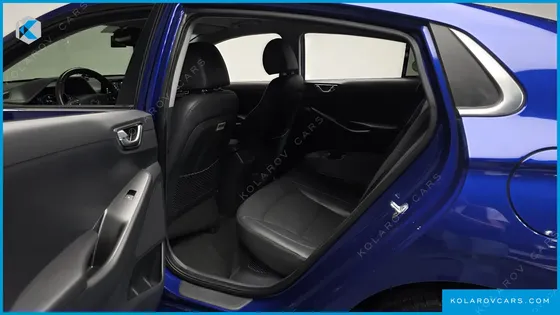 HYUNDAI IONIQ 1.6 HEV