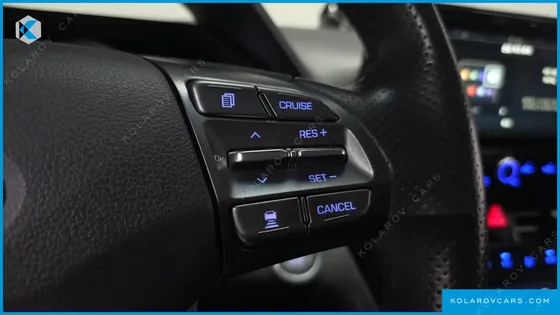 HYUNDAI IONIQ 1.6 HEV