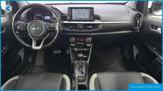 KIA MORNING (PICANTO) PRESTIGE