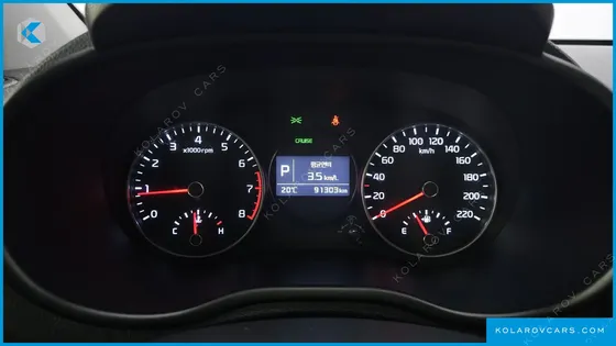 KIA MORNING (PICANTO) PRESTIGE