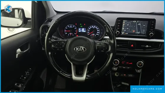 KIA MORNING (PICANTO) PRESTIGE