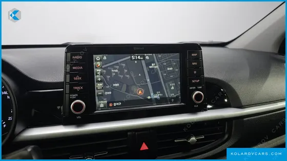 KIA MORNING (PICANTO) PRESTIGE
