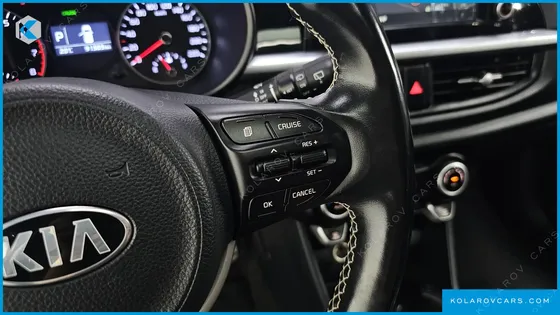 KIA MORNING (PICANTO) PRESTIGE