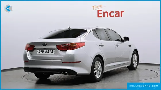 KIA K5 LUXURY