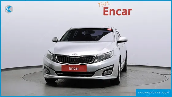 KIA K5 LUXURY