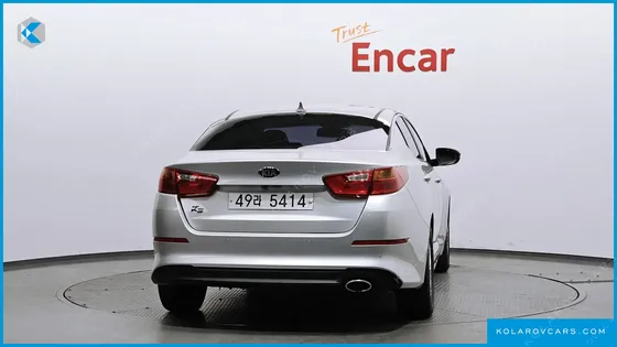KIA K5 LUXURY