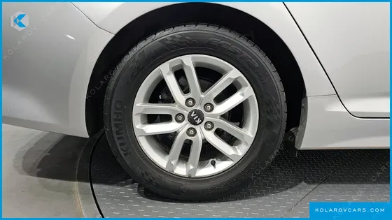 KIA K5 LUXURY
