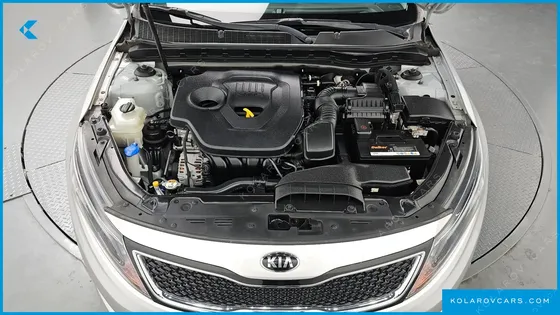 KIA K5 LUXURY