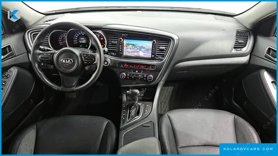 KIA K5 LUXURY