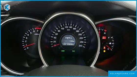 KIA K5 LUXURY