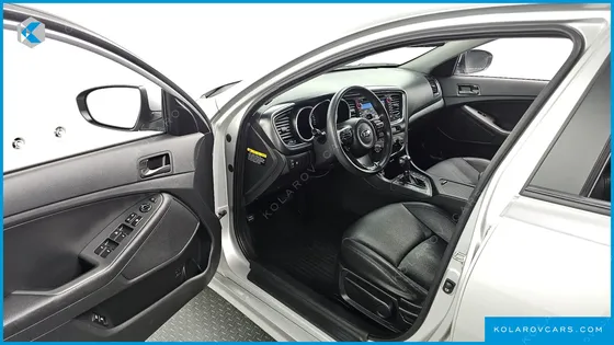 KIA K5 LUXURY