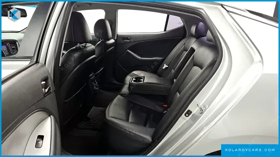 KIA K5 LUXURY