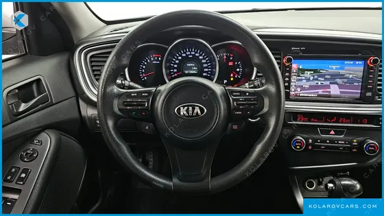 KIA K5 LUXURY