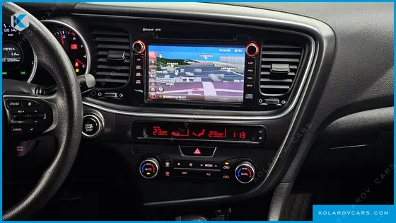 KIA K5 LUXURY